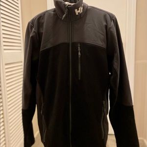 SOLD. Men’s size Helly Hansen zippered fleece
